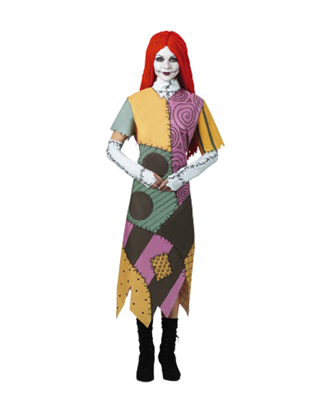 Sally Quality Teen Costume