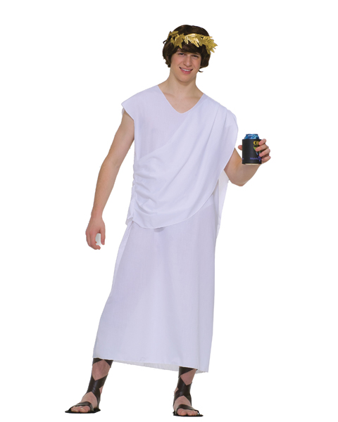 Toga Costume for Teens