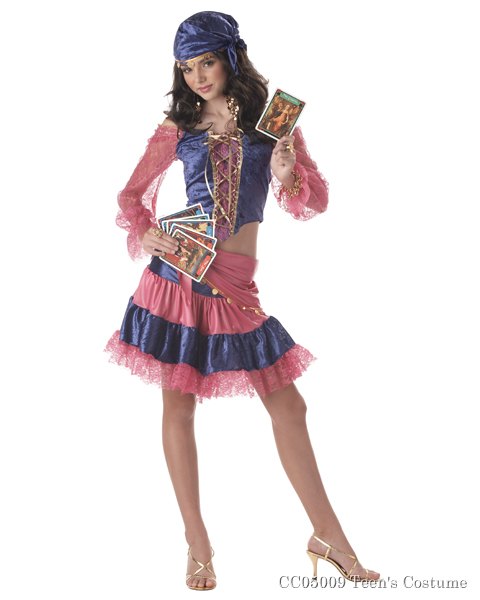 Diva of Destiny Costume for Teen