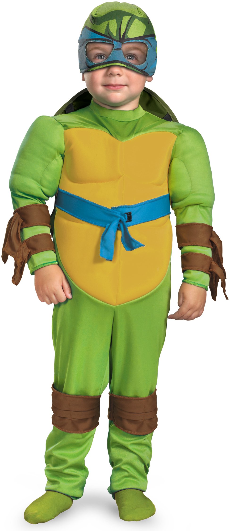 Teenage Mutant Ninja Turtles - Leonardo Muscle Toddler / Child