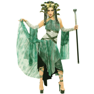 Mystic Medusa Adult Costume