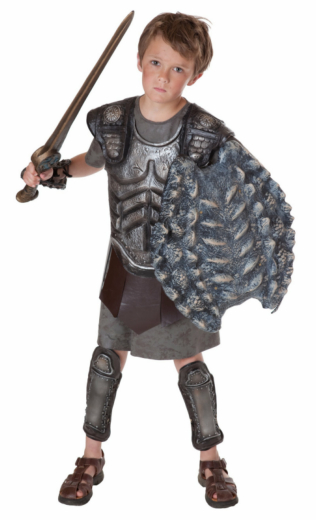 Clash of The Titans Deluxe Perseus Child Costume