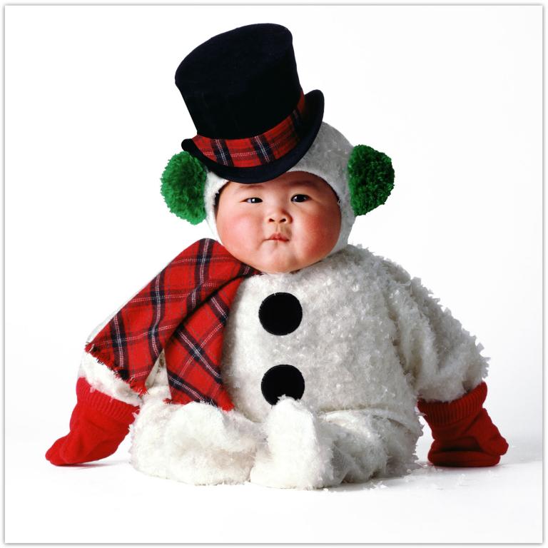 Tom Arma Snowbaby