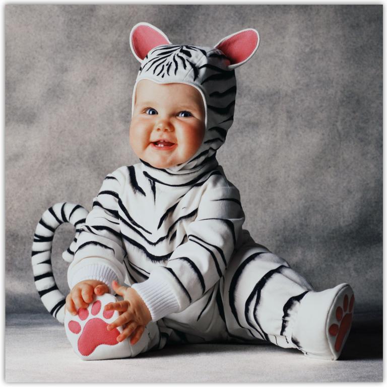 Tom Arma White Tiger