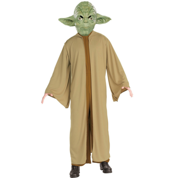 Star Wars Yoda Deluxe Adult Costume