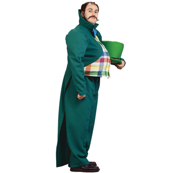 Munchkin Mayor Adult Costume