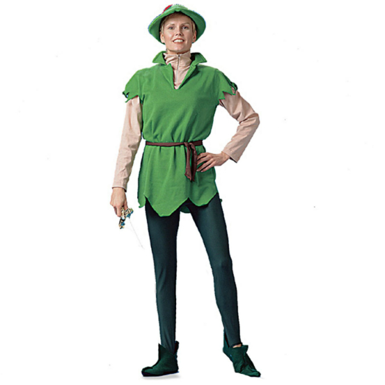 Peter Pan Adult Costume