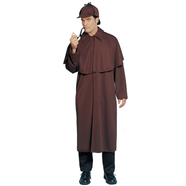 Sherlock Holmes Adult Costume