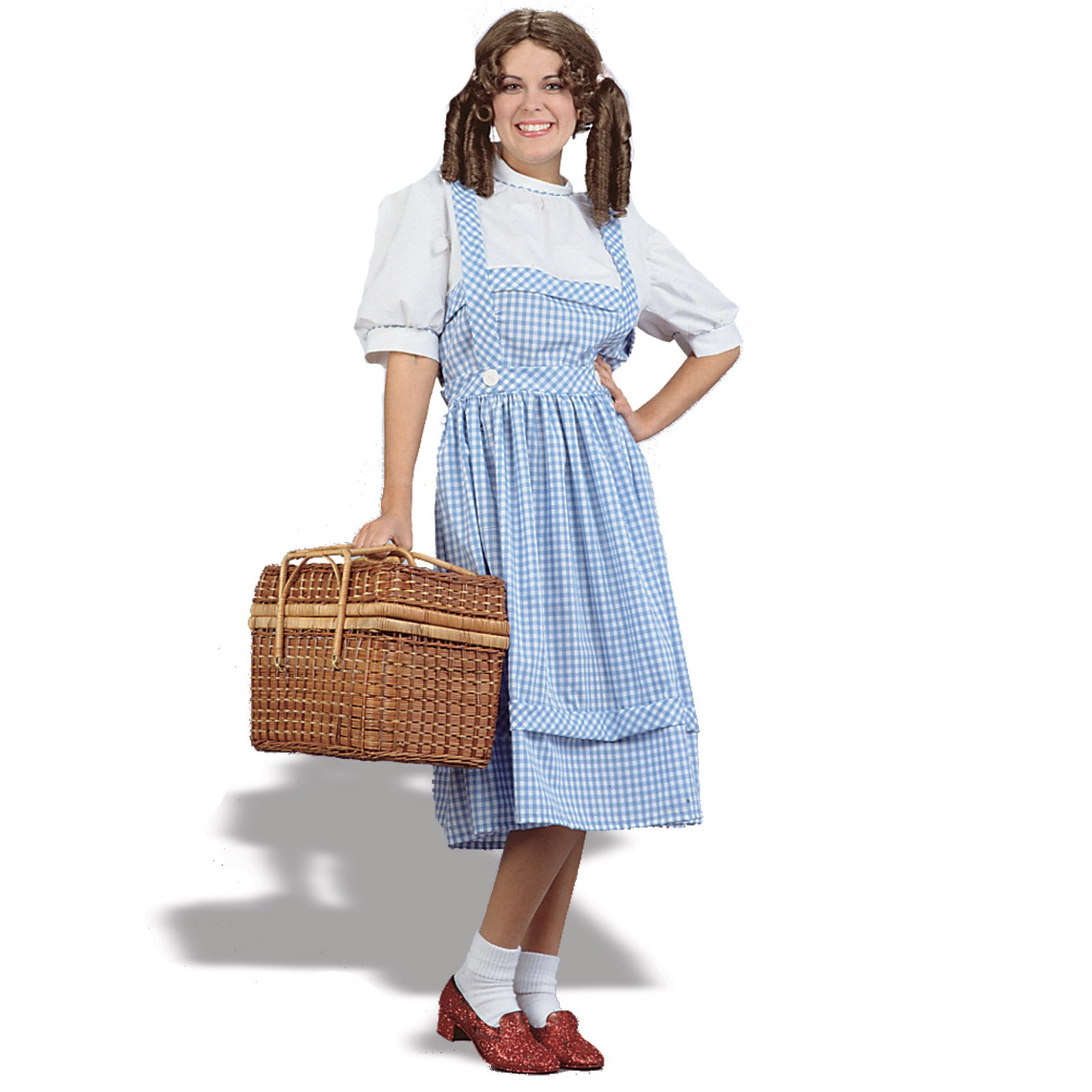 Dorothy Adult Plus Costume