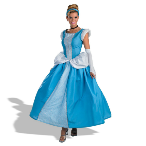 Cinderella Prestige Adult Costume