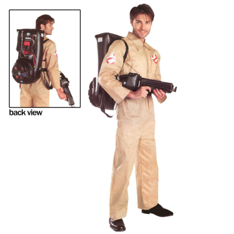 Ghostbusters Costumes