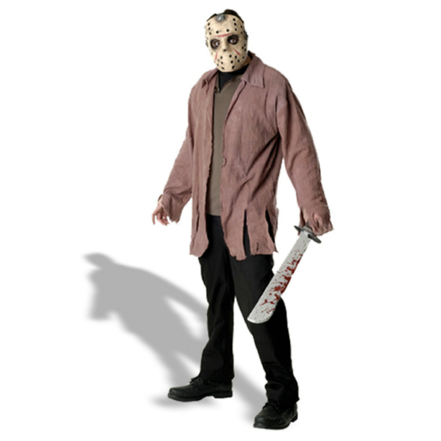 Friday the 13th Jason Adult Costume