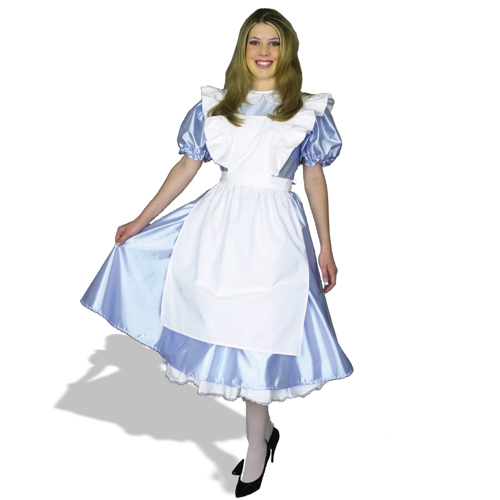 Alice Plus Adult Costume