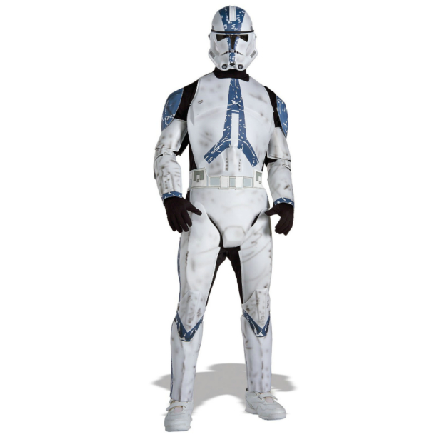 Star Wars Clone Trooper Deluxe Adult Costume