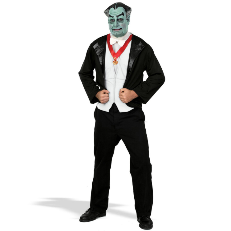 The Munsters Grampa Munster Adult Costume