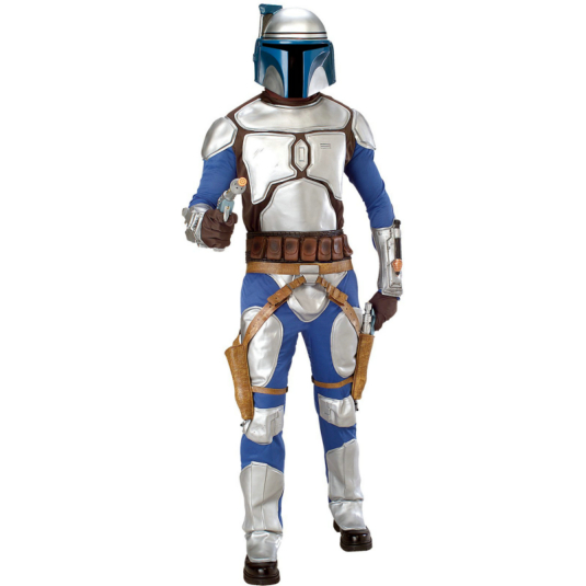 Star Wars Jango Fett Deluxe Adult