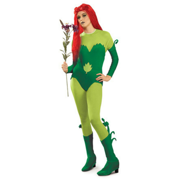 Gotham Girls DC Comics Poison Ivy Adult Costume