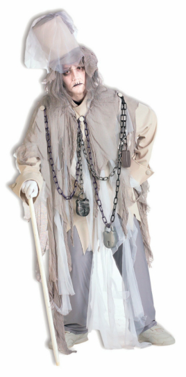 Jacob Marley Adult Costume