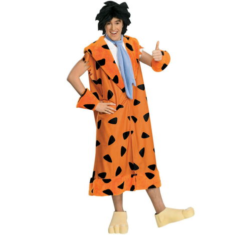 Fred Flintstone Teen Costume