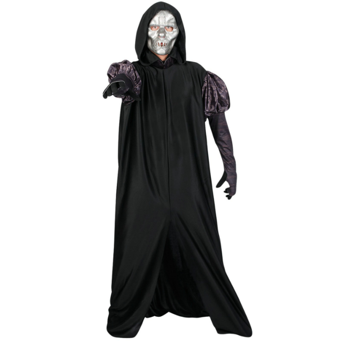 Harry Potter's Death Eaters Adult Costume