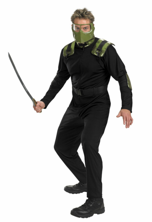 Spider-Man 3 New Goblin Deluxe Adult Costume