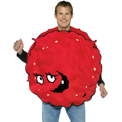 Aqua Teen Hunger Force - Meatwad Adult Costume