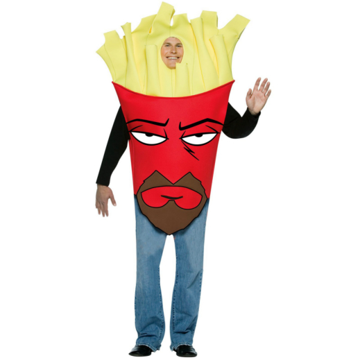 Aqua Teen Hunger Force - Frylock Adult Costume