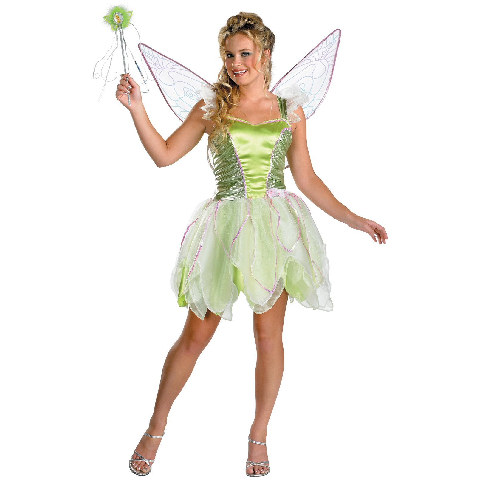 Tinker Bell Deluxe Adult Costume