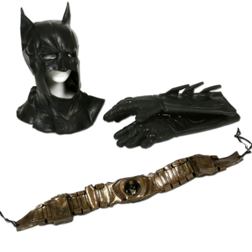 Batman Dark Knight - Batman Grand Heritage Collection Adult Cost