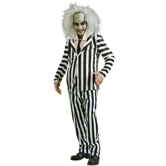 Beetlejuice Adult Costume