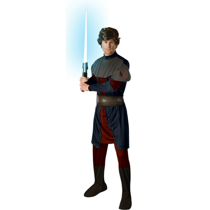 Star Wars Animated Anakin Skywalker Adult Costume