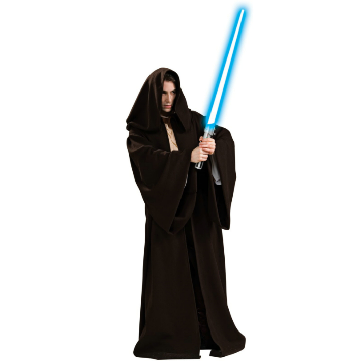 Star Wars Super Deluxe Jedi Robe Adult Costume