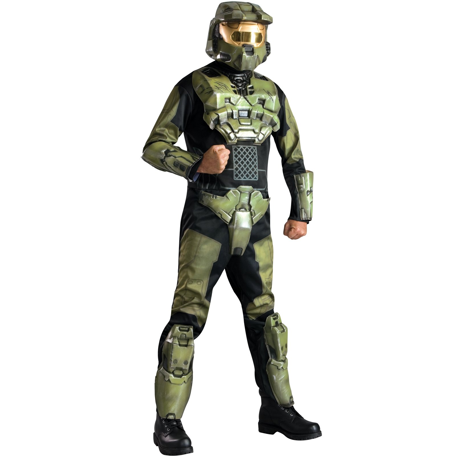 Halo 3 Deluxe Master Chief Adult Costume