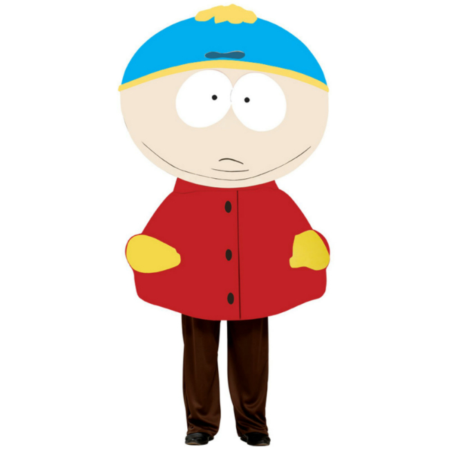 South Park Cartman Adult Costume