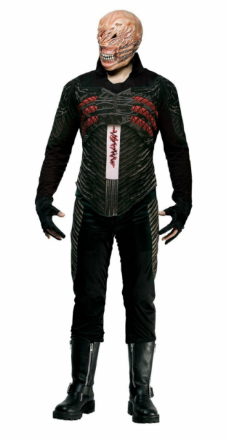 Hellraiser-Chatterer Economy Adult Costume