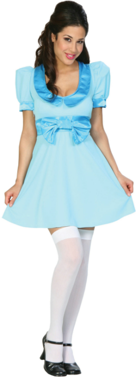 Wendy of Neverland Adult Costume