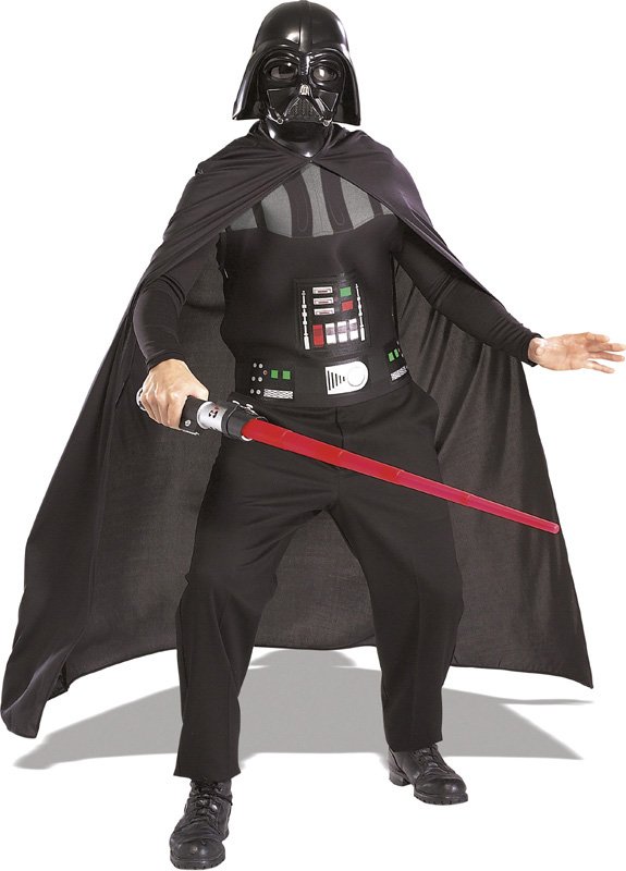 Star Wars Episode 3 - Darth Vader Adult Costume Kit