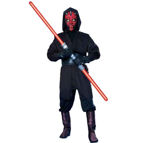 Star Wars Darth Maul Adult Costume