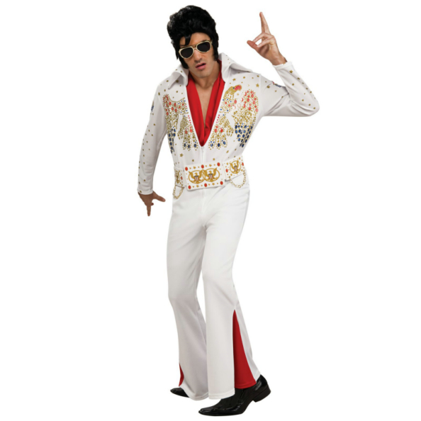 Elvis Deluxe Adult Costume