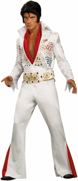 Elvis Grand Heritage Adult Costume