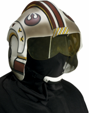 Star Wars Clone Wars X-Wing Fighter Pilot Adult