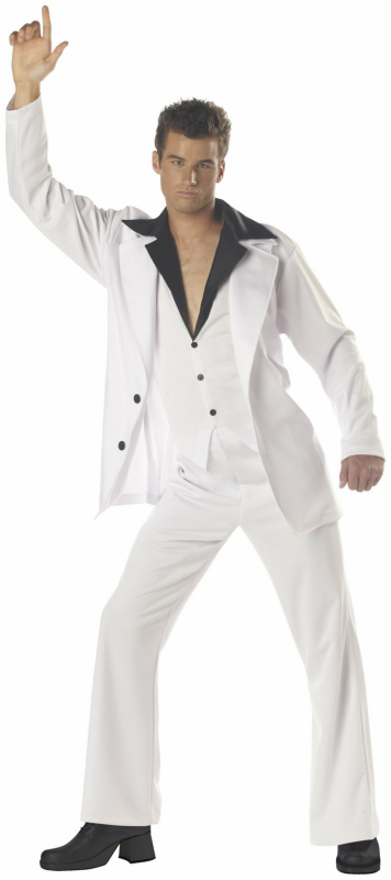 Saturday Night Fever Adult Costume