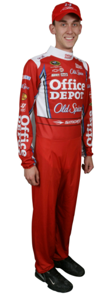 #14 Tony Stewart Adult Costume