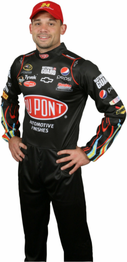 #24 Jeff Gordon Adult Costume