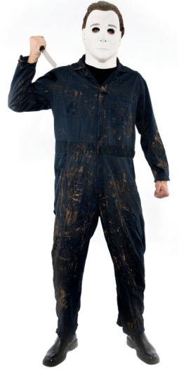 Michael Myers Deluxe Adult Costume