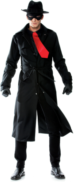 The Spirit Adult Costume