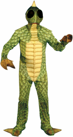 Land of the Lost Sleestak Adult Costume