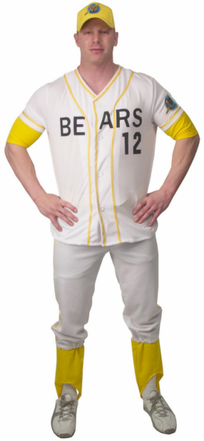 Bad News Bears Adult Costume