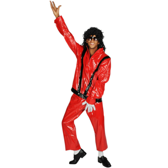 Michael Jackson Thriller Adult Costume