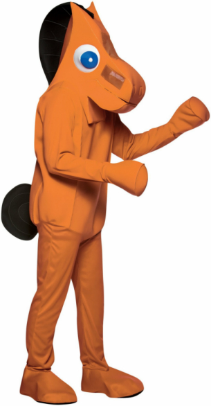 Pokey Adult Costume